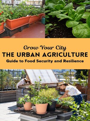 cover image of Grow Your City
